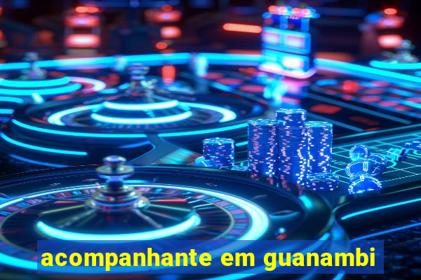 acompanhante em guanambi